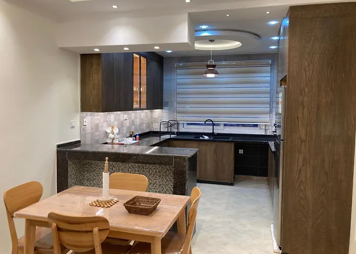 Luxury Appartement à Akid lotfi&Canastel